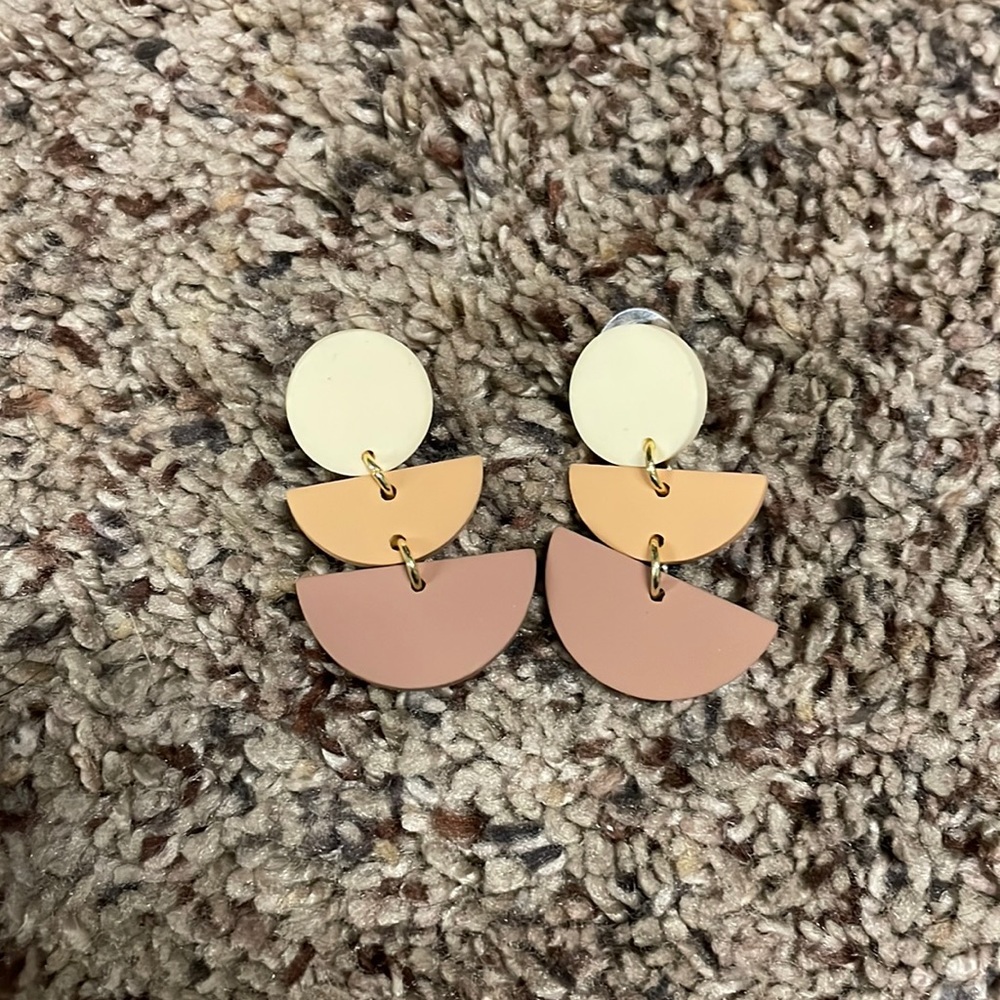 Brand new earrings
